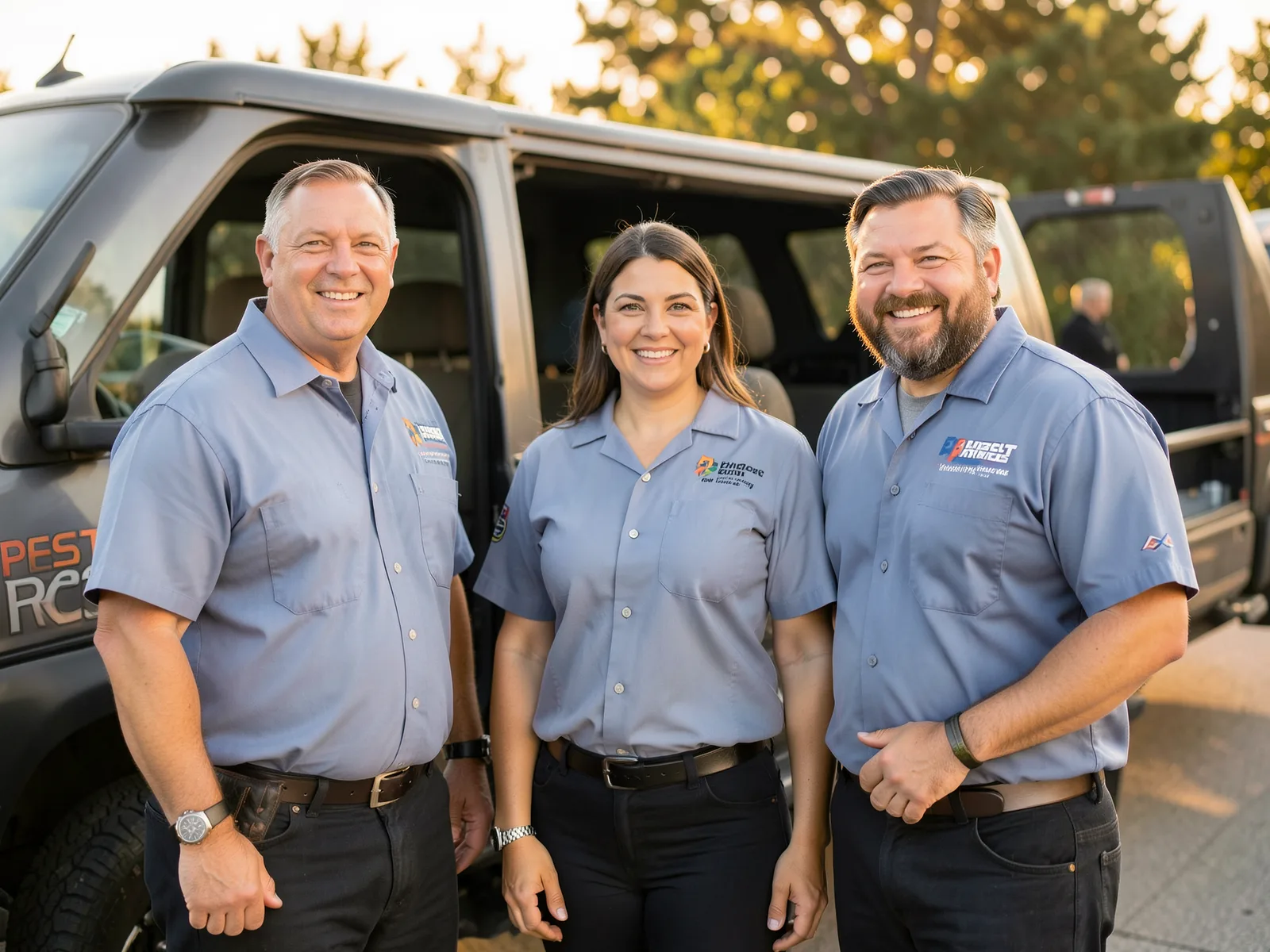 Pest Control company in Crystal City, TX
