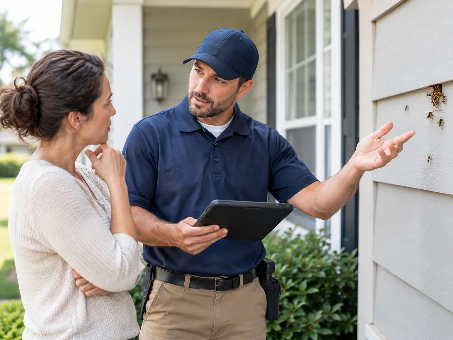 Pest Control Crystal City, TX FAQs